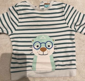 Pull chaud / sweat garcon  