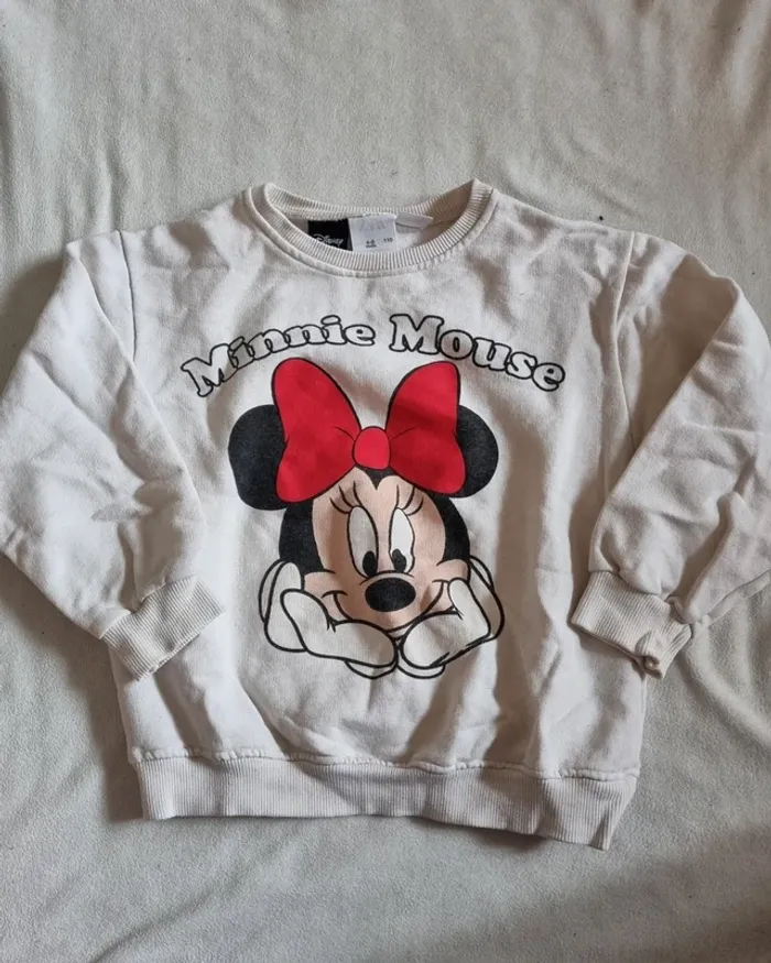Pull Zara minnie