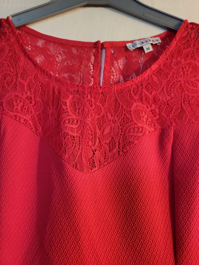 robe fushia - photo numéro 2