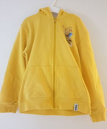Veste à capuche Nigloland