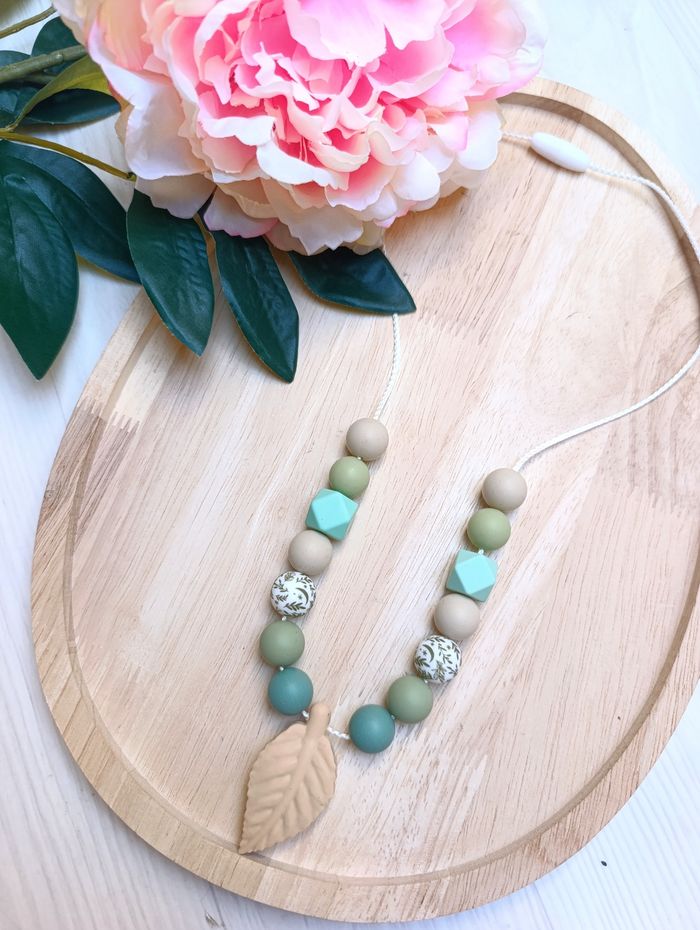 Collier d'allaitement