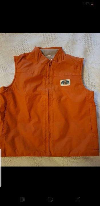 Blouson garçon taille 24 mois