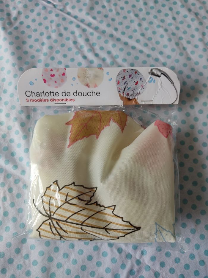 Charlotte de douche