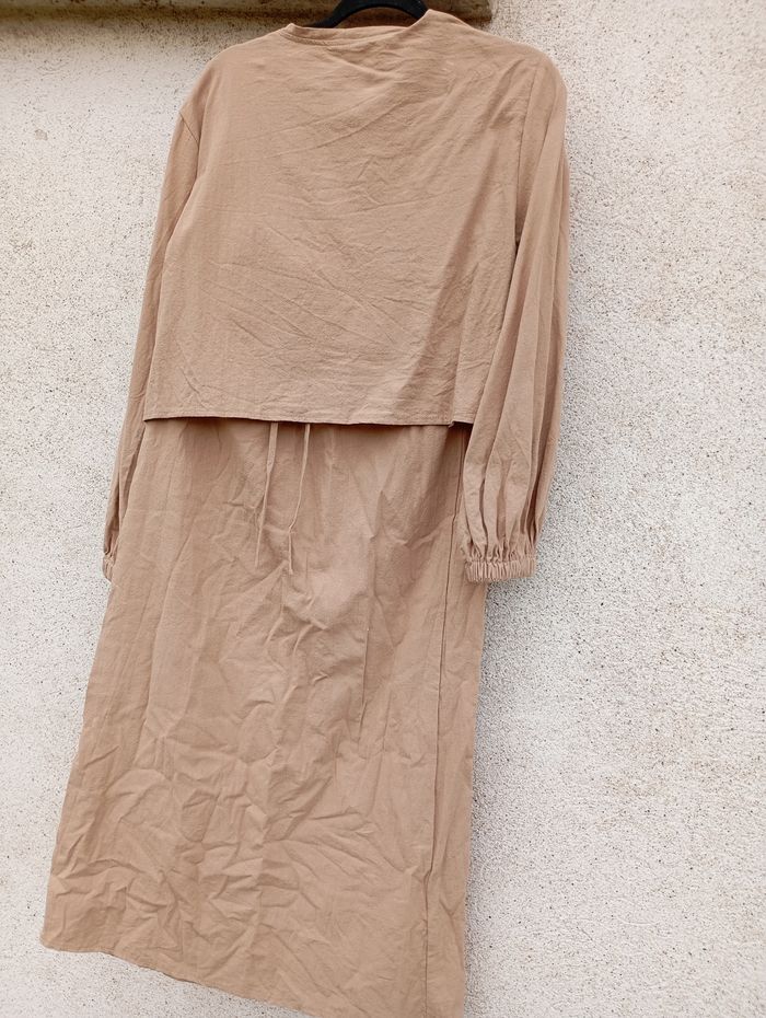 Ensemble shein nude T36 - photo numéro 4