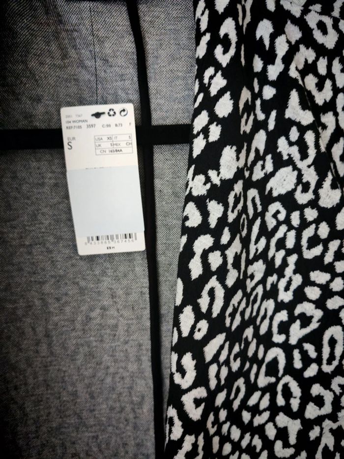 Veste/gilet mango neuf taille s - photo numéro 3