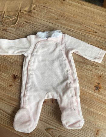 Pyjama fille Bout’chou