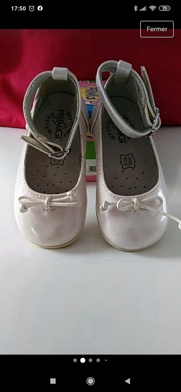 Chaussures primigi - photo numéro 3