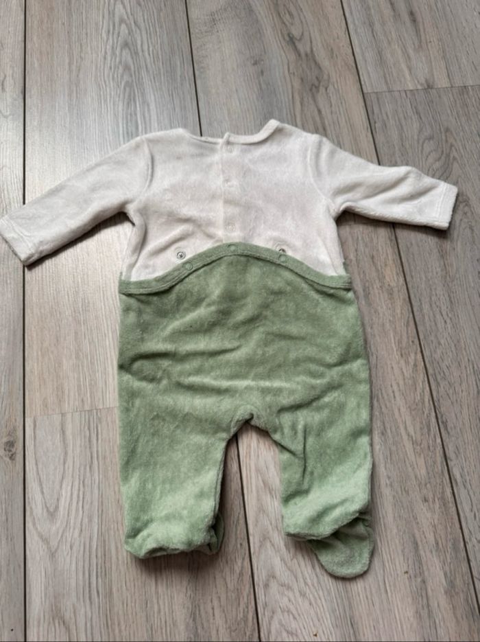 Pyjama dinosaures - photo numéro 2