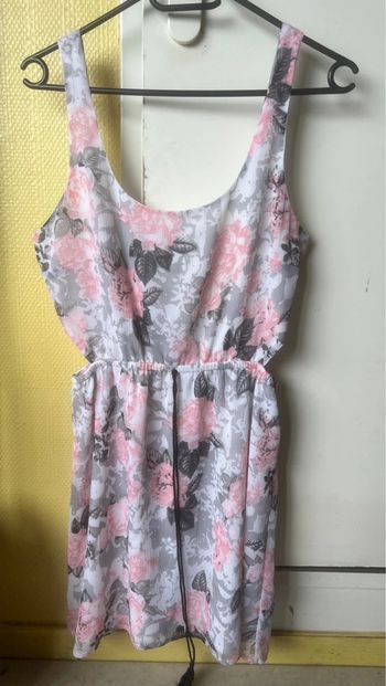 Robe fleurie Jennyfer