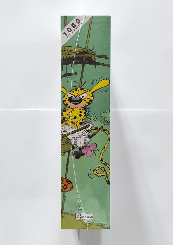 MARSUPILAMI - Poster + Puzzle 1000pcs - photo numéro 4