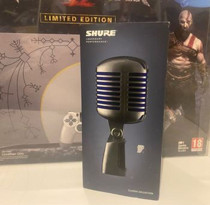 Micro shure 55 - photo numéro 2