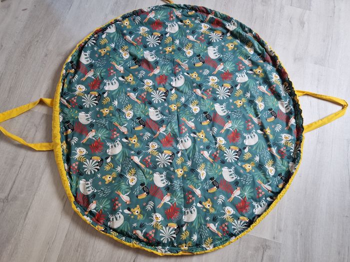 Tapis d'activité Nomade