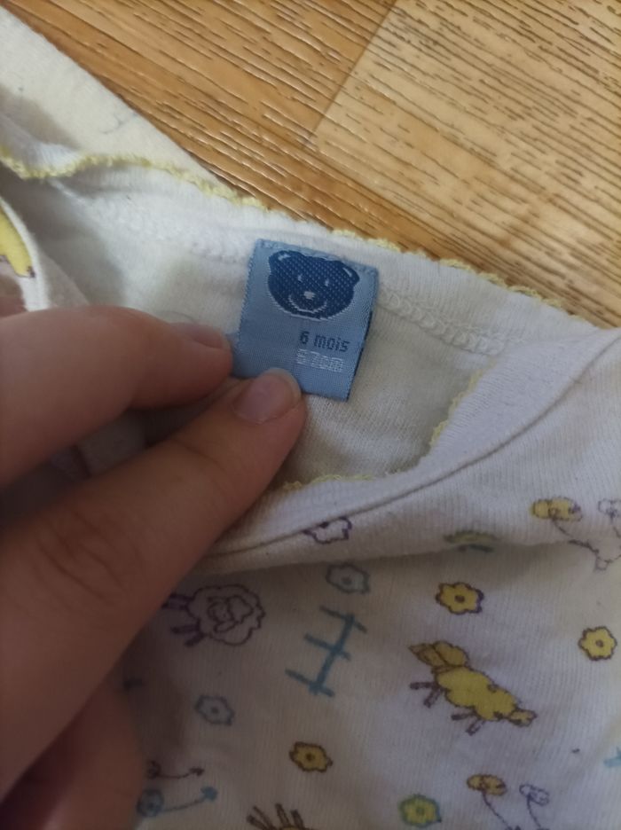 Lot body 6M - photo numéro 3