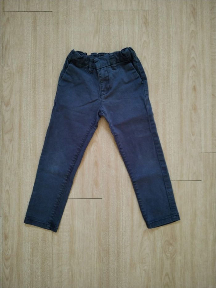 Pantalon style chino 2 ans