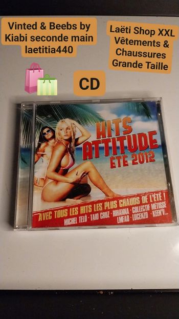 CD hits 2012