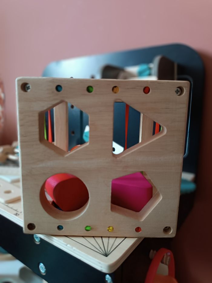 Cube d'apprentissage - photo numéro 2