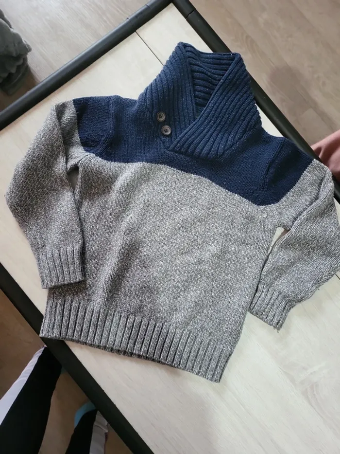 Pull 4 ans