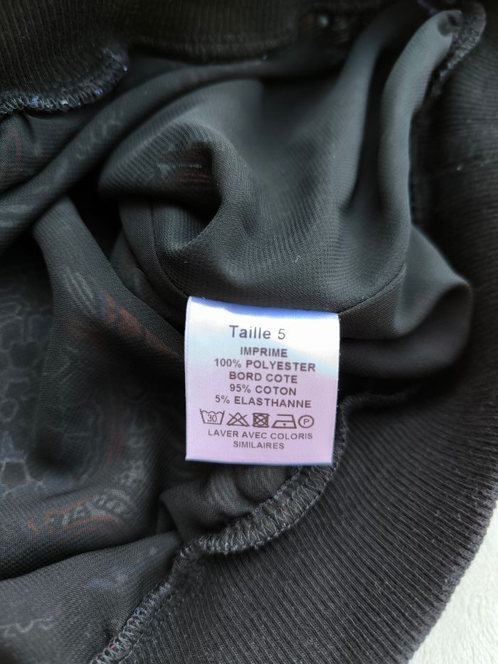 Blouse Christine Laure Taille 5 - photo numéro 8