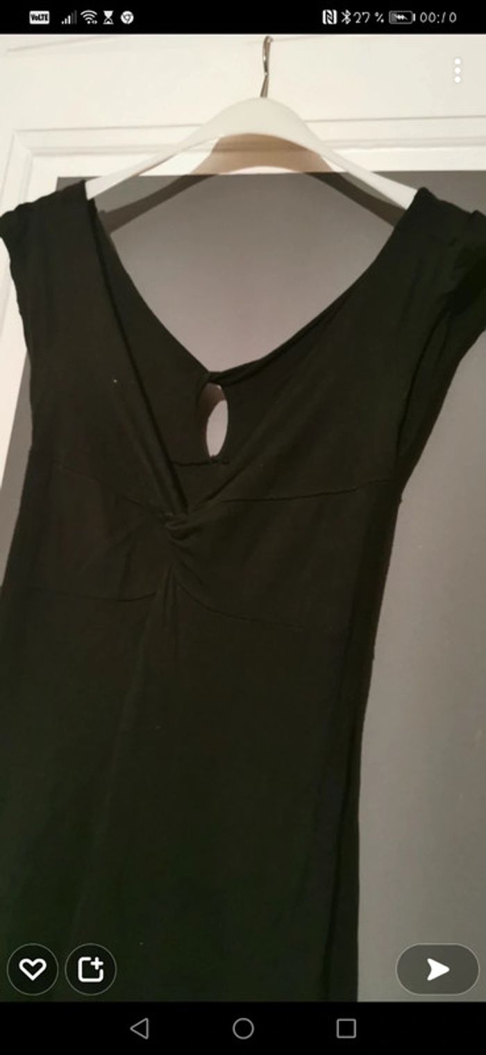 Robe décolleté - photo numéro 2