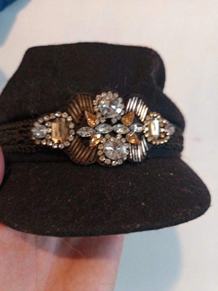 Gavroche strass - photo numéro 4