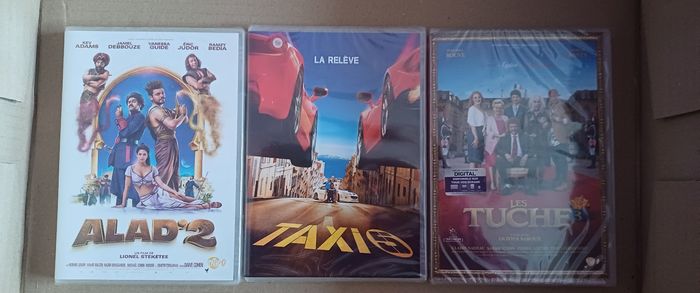 Dvd divers - photo numéro 7