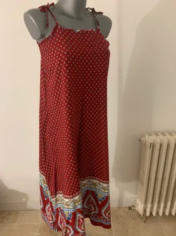 Robe d’été T44