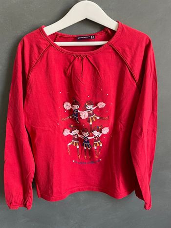 Tee shirt manches longues Sergent Major