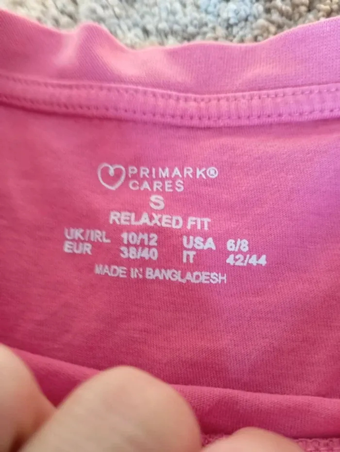 T-shirt taille S - photo numéro 2