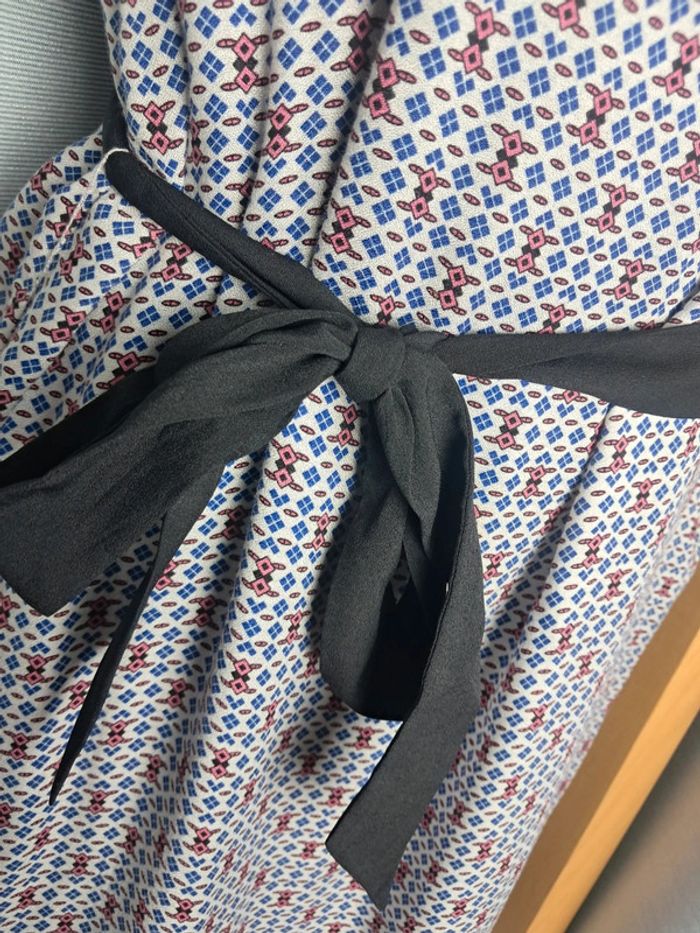 I code robe été T.42 en tbe - photo numéro 4