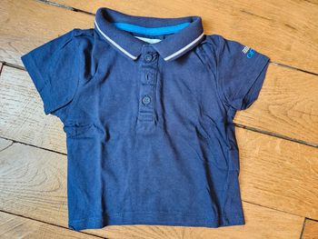 Polo bébé 3 mois
