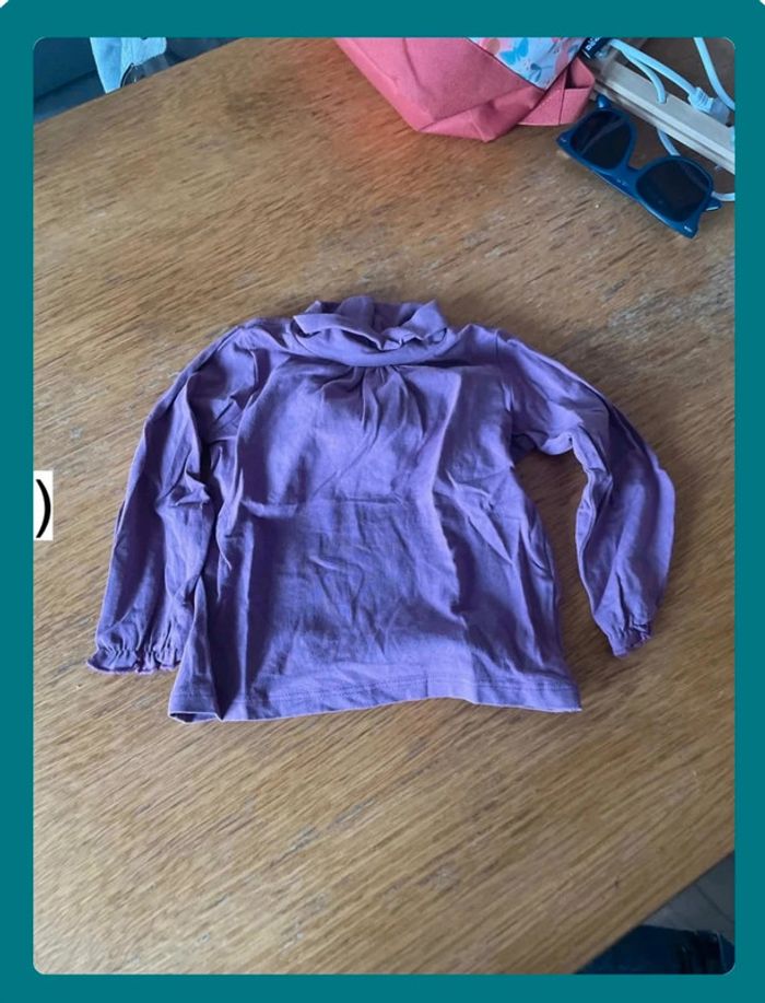 T-shirt verbaudet 18 mois