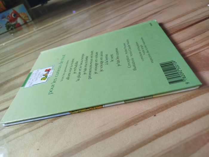 Je fais les courses - photo numéro 4