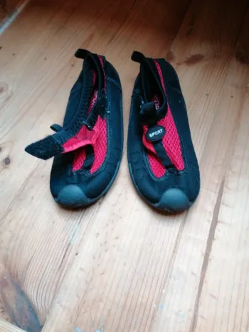 Chaussures d eau