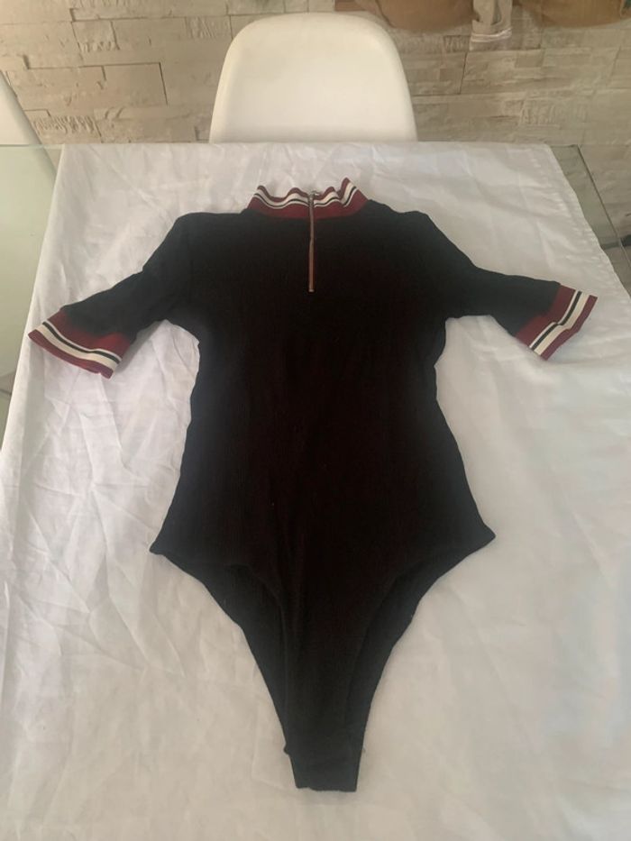 Body Jennyfer manches courtes taille S - photo numéro 3