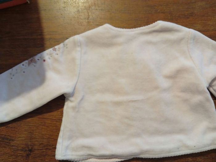 Lot de 3 haut taille 6 mois - photo numéro 9