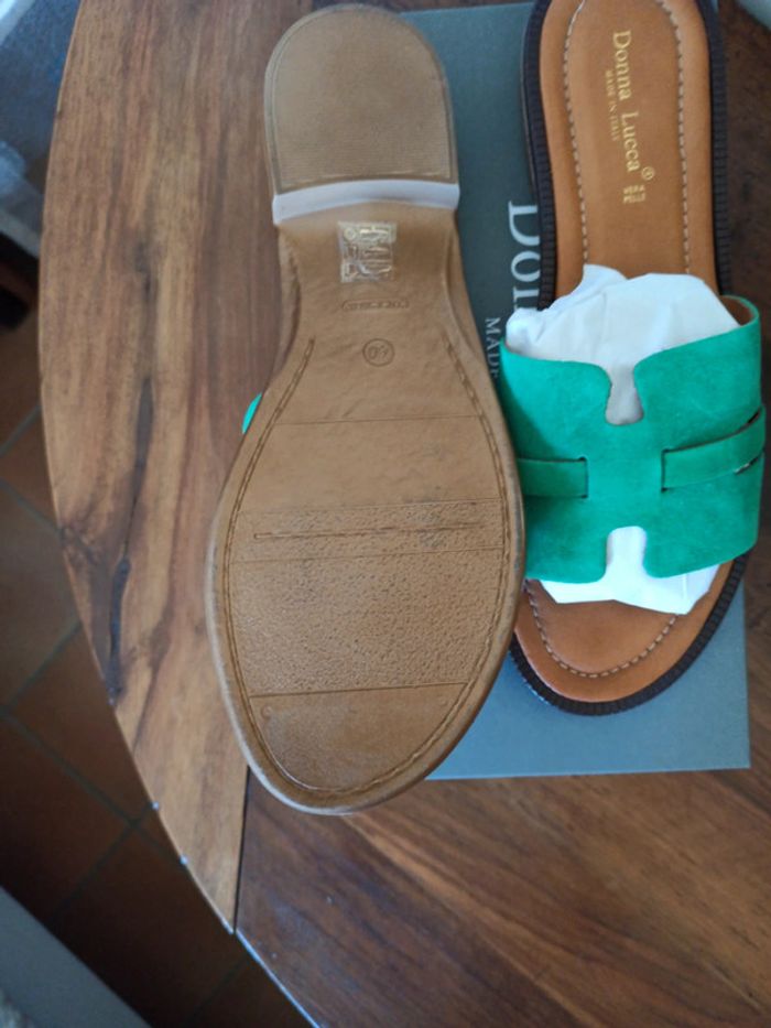 Mules neuves - Taille 40 - photo numéro 4