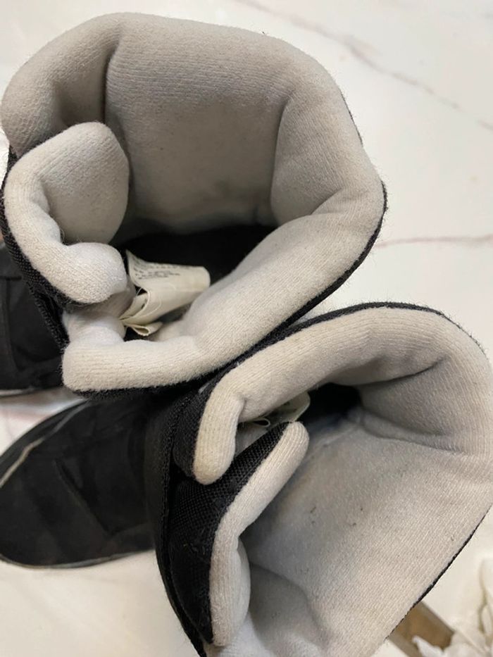 Bottes de neige ski. Enfants pointure 31. - photo numéro 8