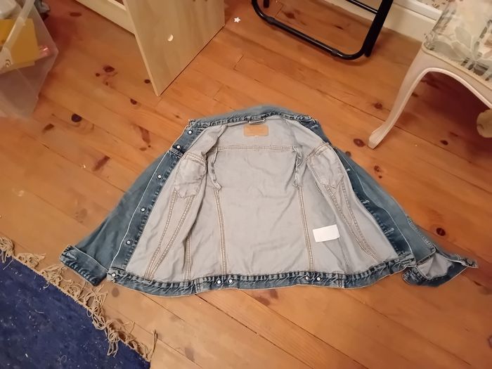 Veste en Jean - photo numéro 2