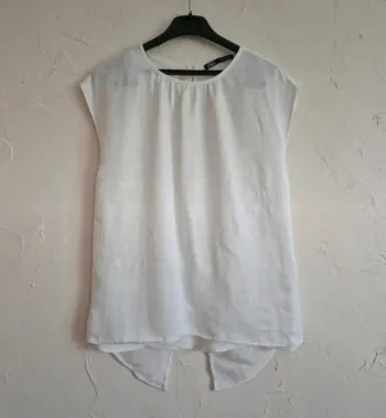 Magnifique haut zara taille S