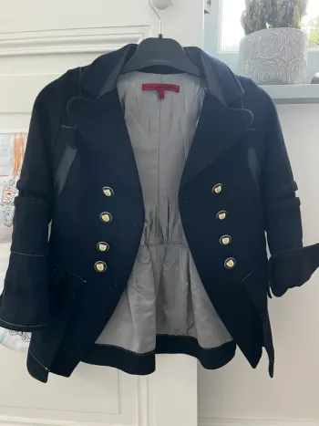 Manteau Marithe François Girbaud - 4 ans