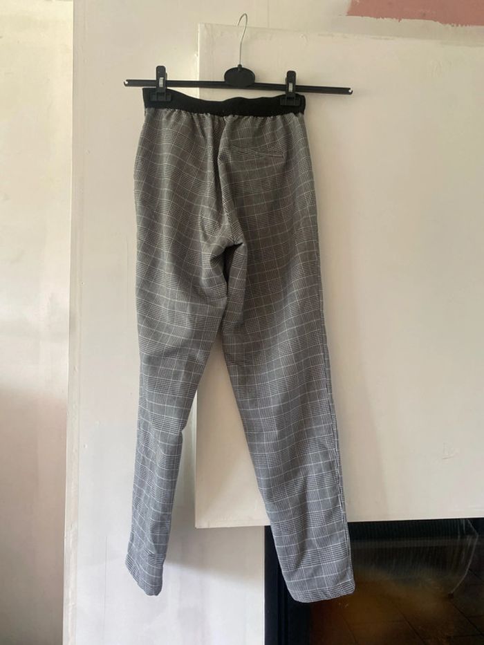 Pantalon a carreaux - photo numéro 2