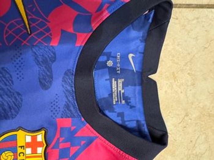 Tee shirt de Barça - photo numéro 2