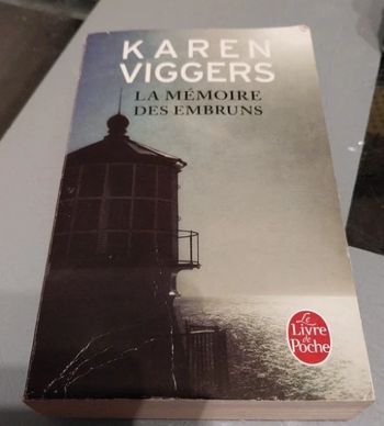 La Mémoire Des Embruns