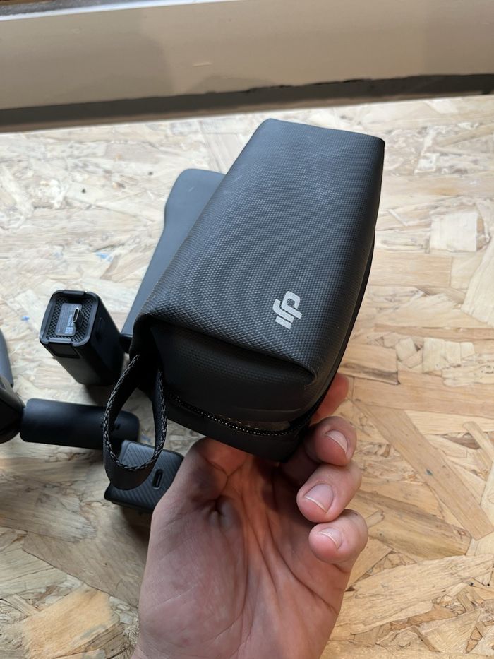 COMME NEUF + Extras Osmo Pocket 3 Creator Combo filtre VND, poignée supplémentaire - photo numéro 4