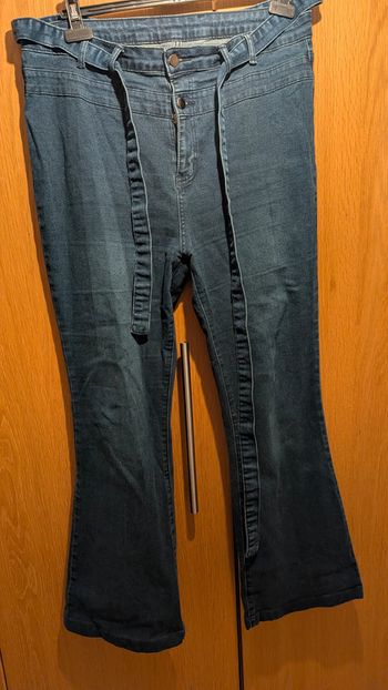 Jean's evasé
