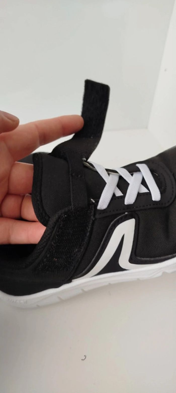 🍄 basket newfeel taille 33 - photo numéro 7