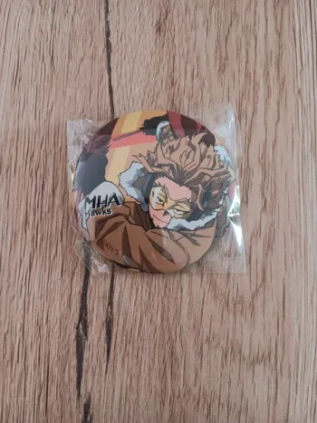 Badge hawks my hero academia mha