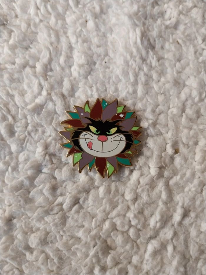 Pins Disney fantasy lucifer