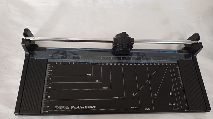 Coupeuse à molette Hama pro cut - photo numéro 2