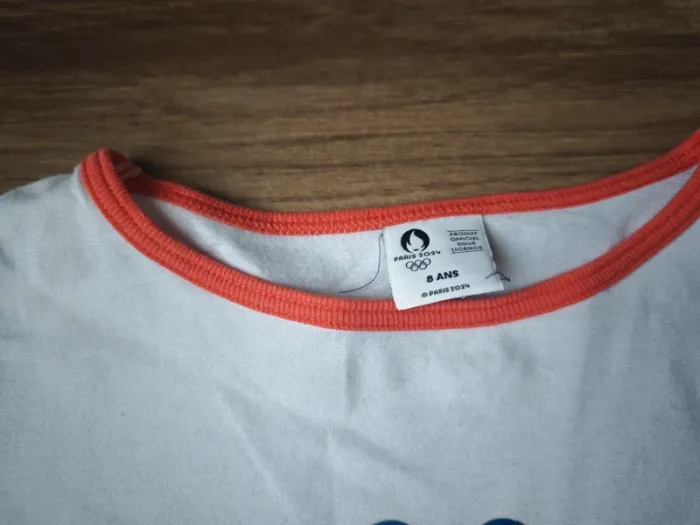 Tshirt la phryge 8ans - photo numéro 3